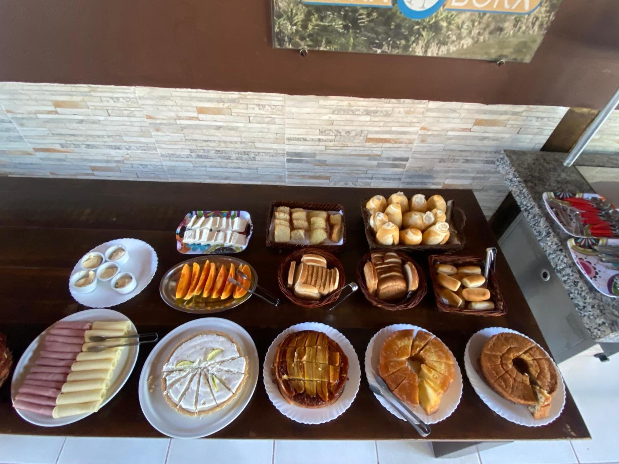 Pousada E Restaurante Bora Bora Da Serra São Bento do Sapucaí Extérieur photo