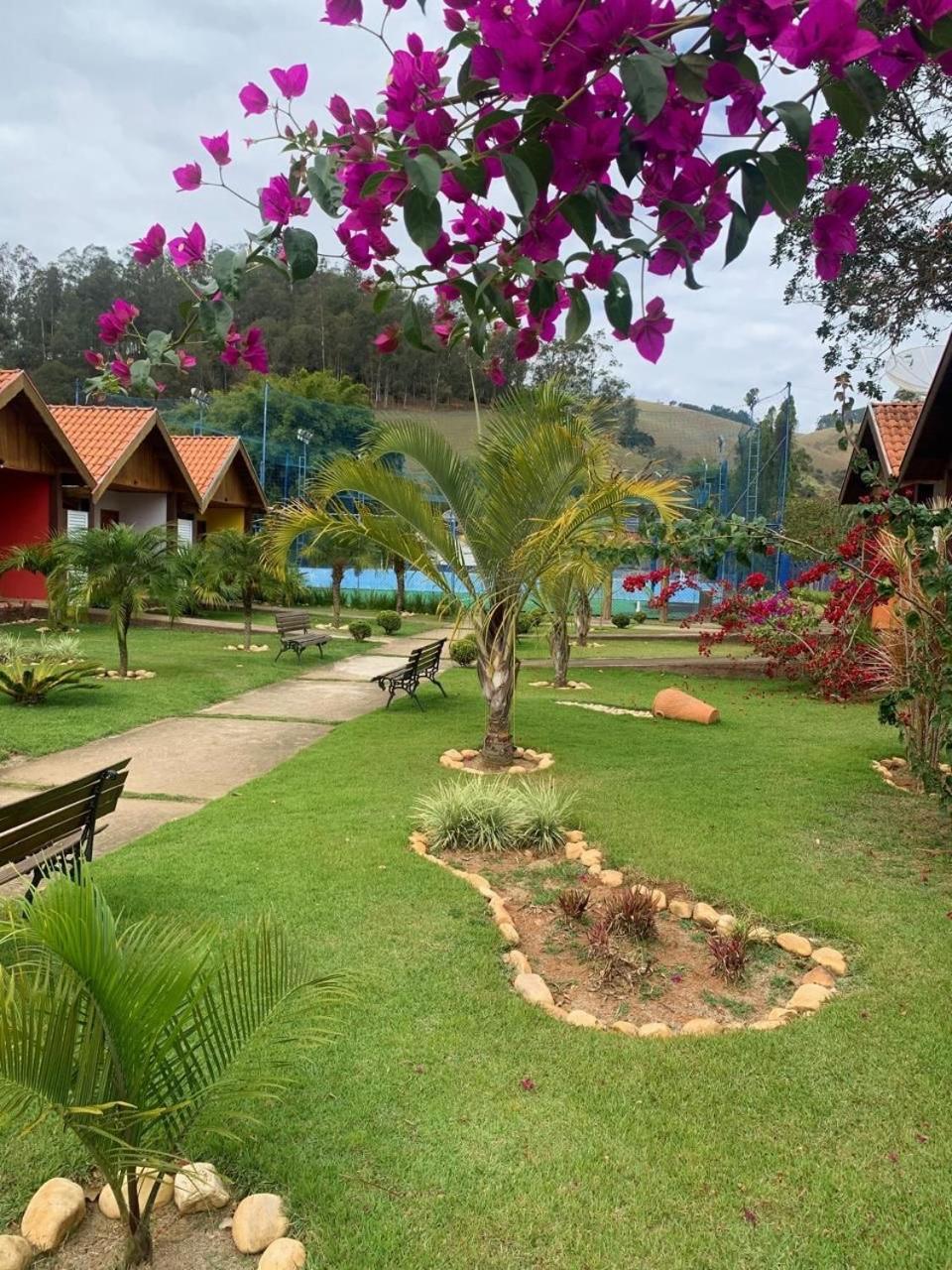 Pousada E Restaurante Bora Bora Da Serra São Bento do Sapucaí Extérieur photo