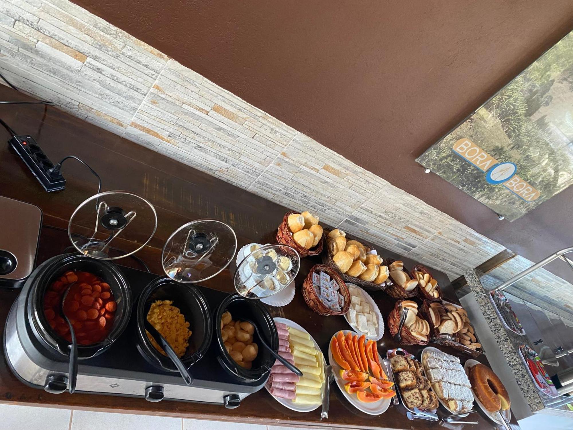 Pousada E Restaurante Bora Bora Da Serra São Bento do Sapucaí Extérieur photo