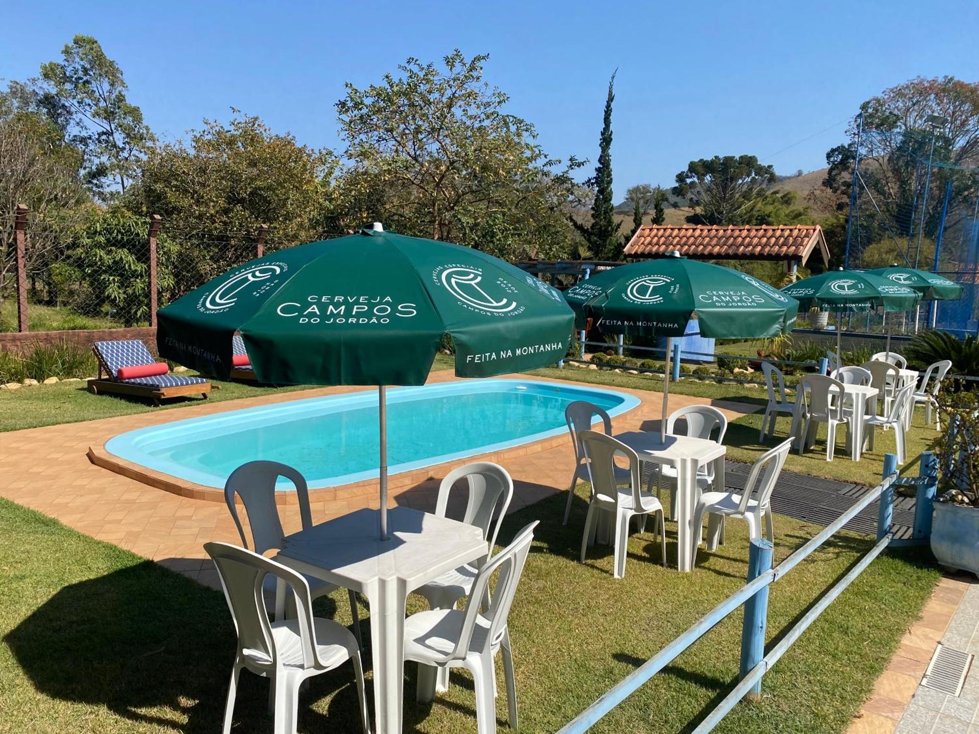 Pousada E Restaurante Bora Bora Da Serra São Bento do Sapucaí Extérieur photo