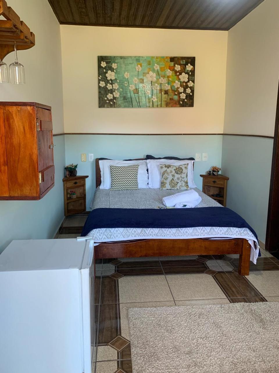 Pousada E Restaurante Bora Bora Da Serra São Bento do Sapucaí Extérieur photo
