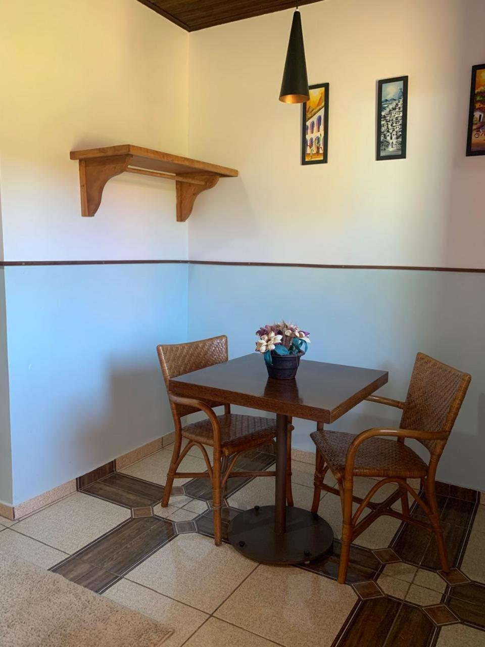 Pousada E Restaurante Bora Bora Da Serra São Bento do Sapucaí Extérieur photo