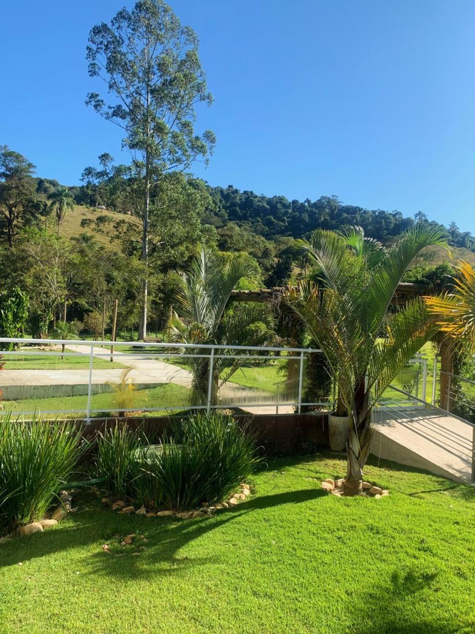 Pousada E Restaurante Bora Bora Da Serra São Bento do Sapucaí Extérieur photo