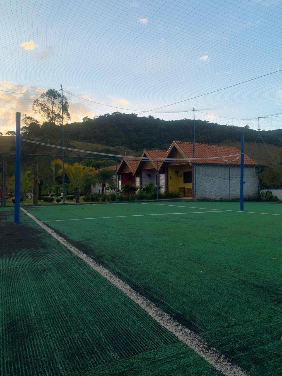 Pousada E Restaurante Bora Bora Da Serra São Bento do Sapucaí Extérieur photo