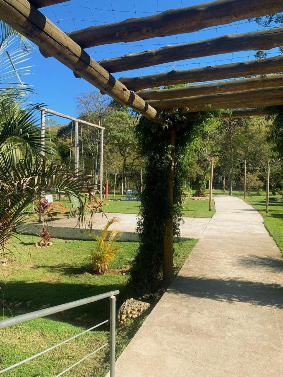 Pousada E Restaurante Bora Bora Da Serra São Bento do Sapucaí Extérieur photo