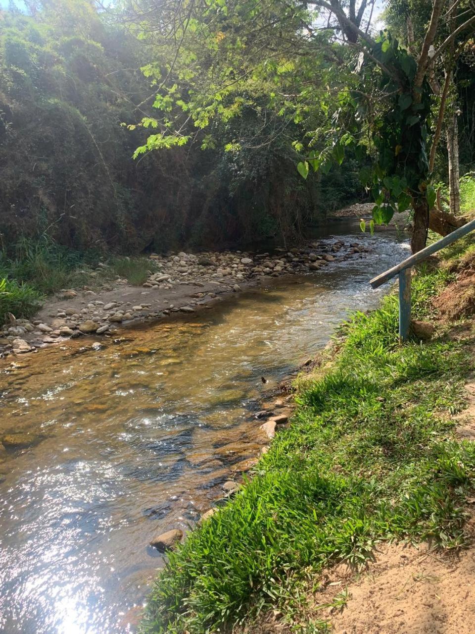Pousada E Restaurante Bora Bora Da Serra São Bento do Sapucaí Extérieur photo