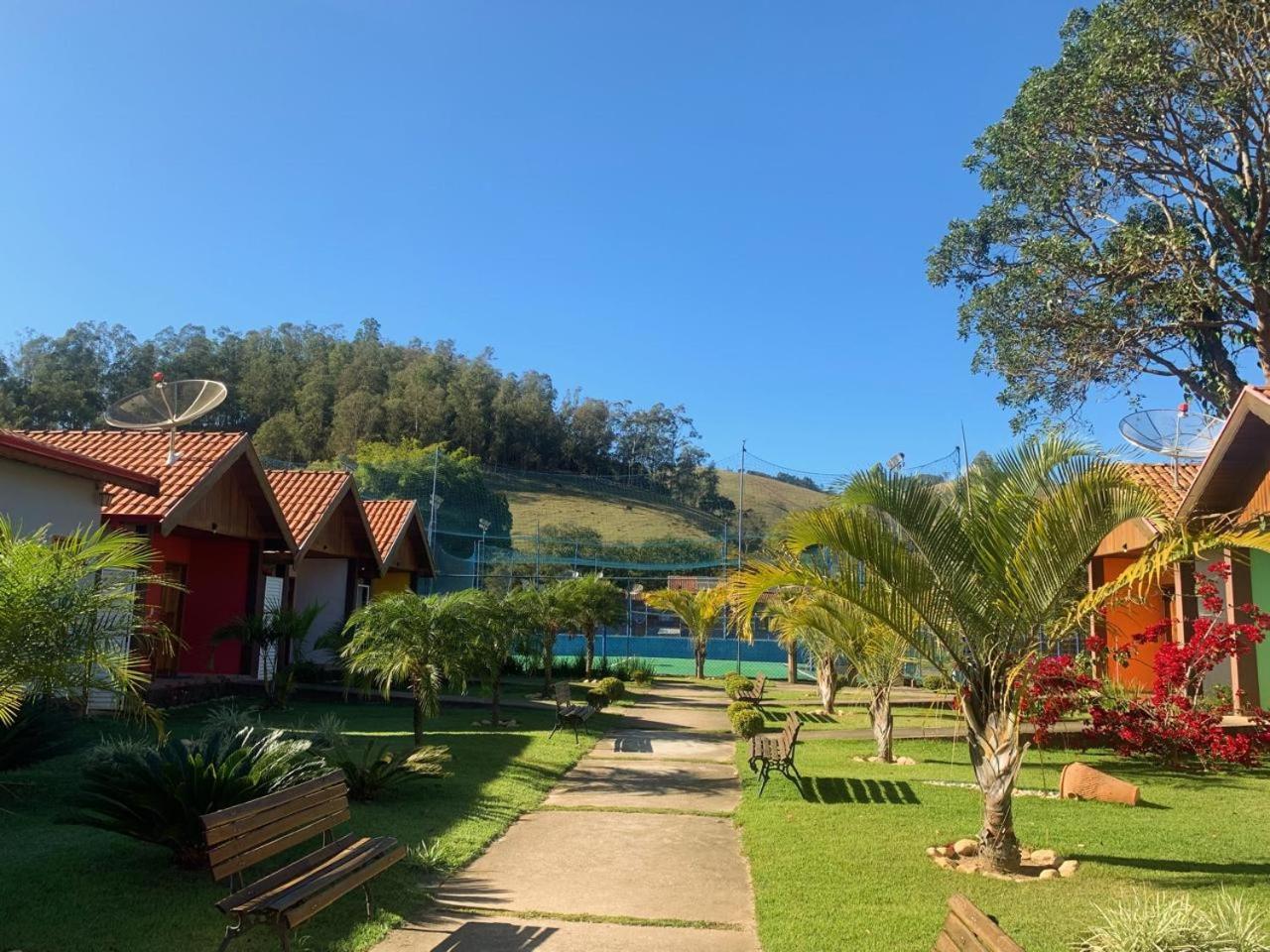 Pousada E Restaurante Bora Bora Da Serra São Bento do Sapucaí Extérieur photo